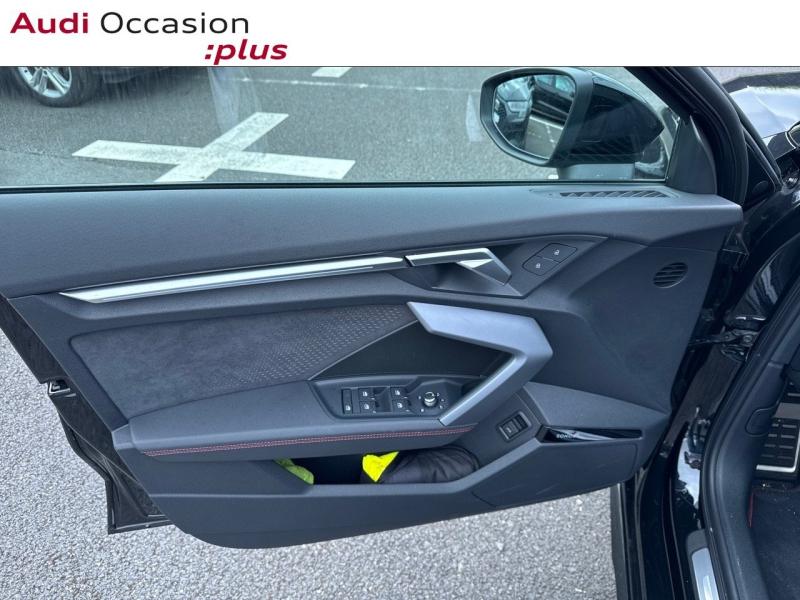 Voitures occasions Audi A3 Sportback S line Rivery