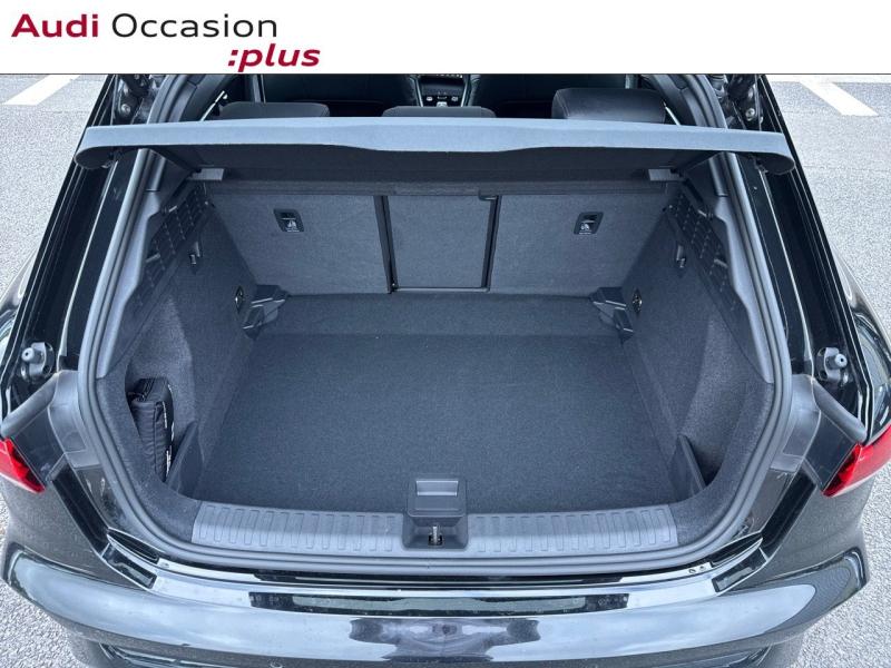 Voitures occasions Audi A3 Sportback S line Rivery