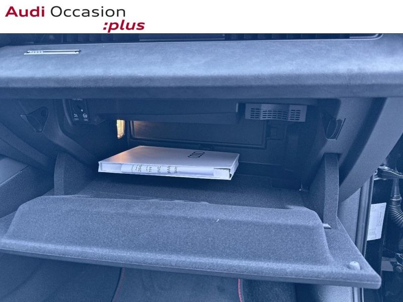 Voitures occasions Audi A3 Sportback S line Rivery