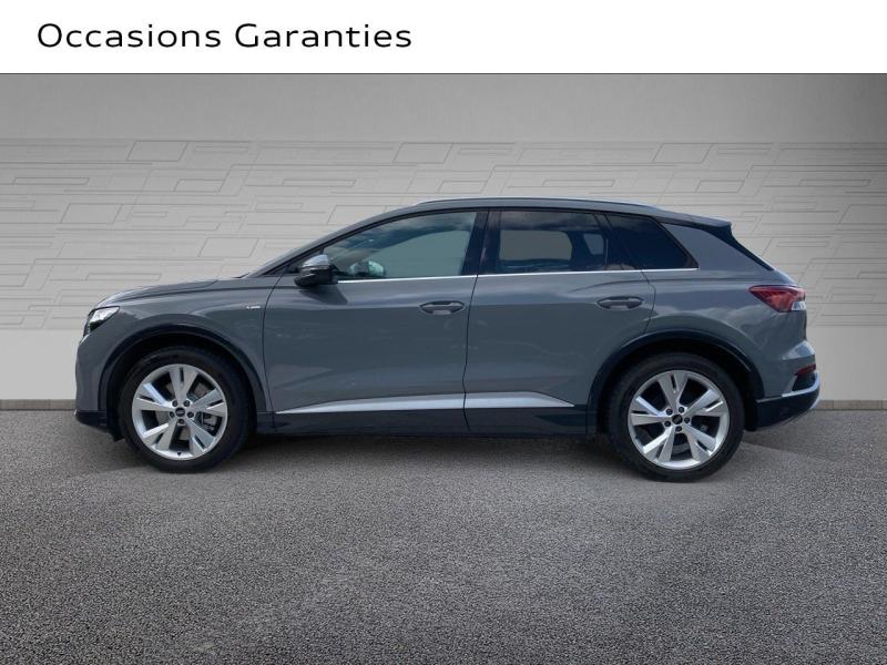 Voitures occasions Audi Q4 e-tron Base Rivery