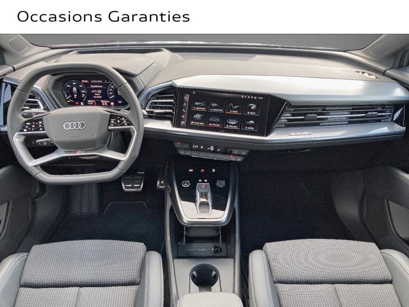 Voitures occasions Audi Q4 e-tron Base Rivery