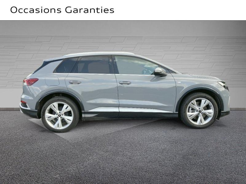 Voitures occasions Audi Q4 e-tron Base Rivery