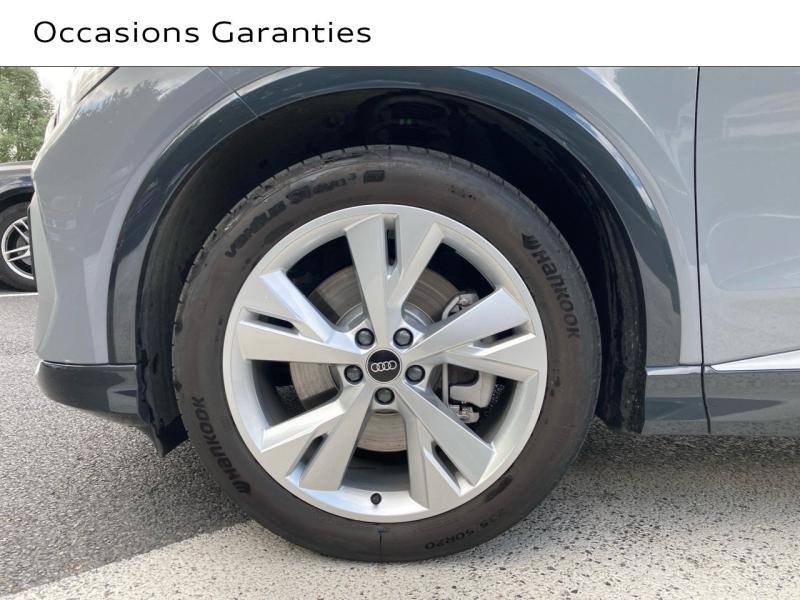 Voitures occasions Audi Q4 e-tron Base Rivery