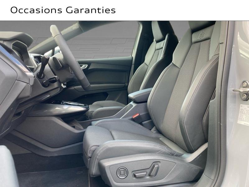 Voitures occasions Audi Q4 e-tron Base Rivery
