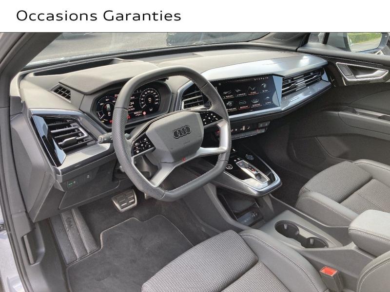 Voitures occasions Audi Q4 e-tron Base Rivery