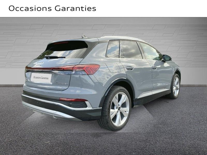 Voitures occasions Audi Q4 e-tron Base Rivery