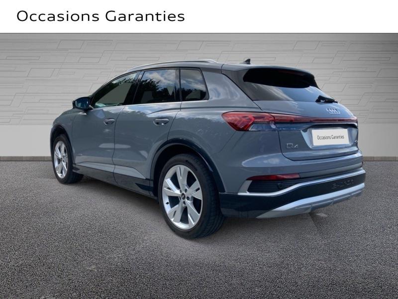 Voitures occasions Audi Q4 e-tron Base Rivery
