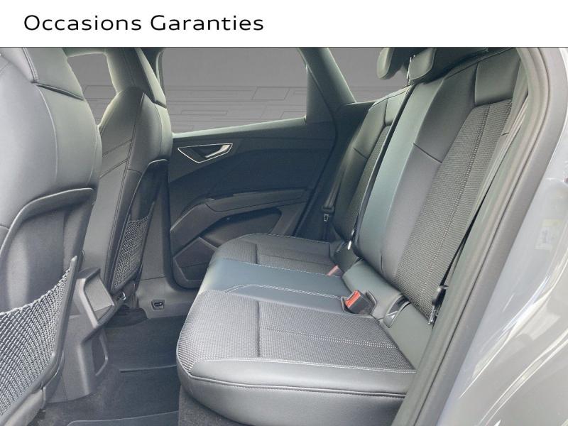 Voitures occasions Audi Q4 e-tron Base Rivery