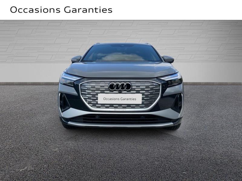 Voitures occasions Audi Q4 e-tron Base Rivery