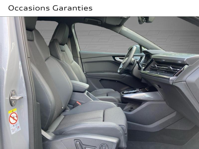 Voitures occasions Audi Q4 e-tron Base Rivery