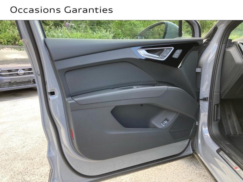 Voitures occasions Audi Q4 e-tron Base Rivery