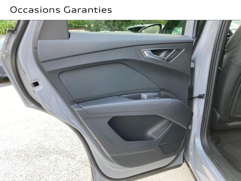 Voitures occasions Audi Q4 e-tron Base Rivery