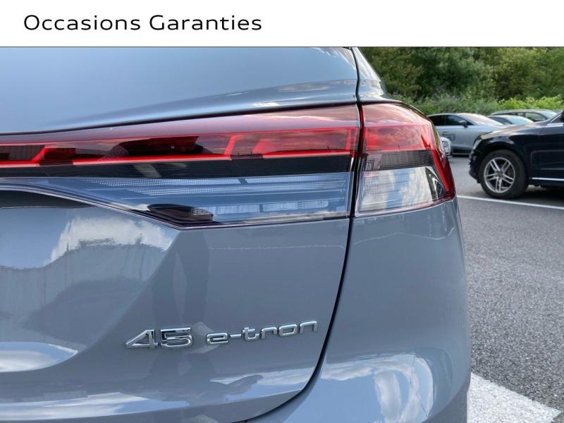 Voitures occasions Audi Q4 e-tron Base Rivery