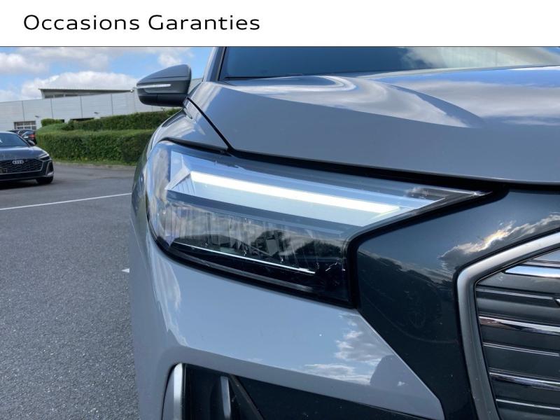 Voitures occasions Audi Q4 e-tron Base Rivery