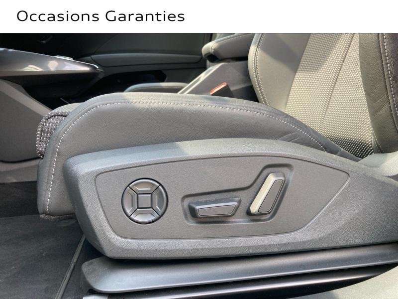 Voitures occasions Audi Q4 e-tron Base Rivery