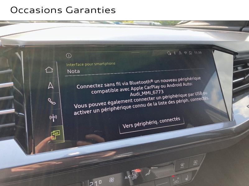 Voitures occasions Audi Q4 e-tron Base Rivery