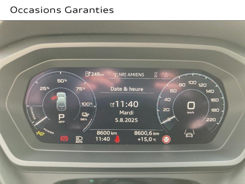 Voitures occasions Audi Q4 e-tron Base Rivery