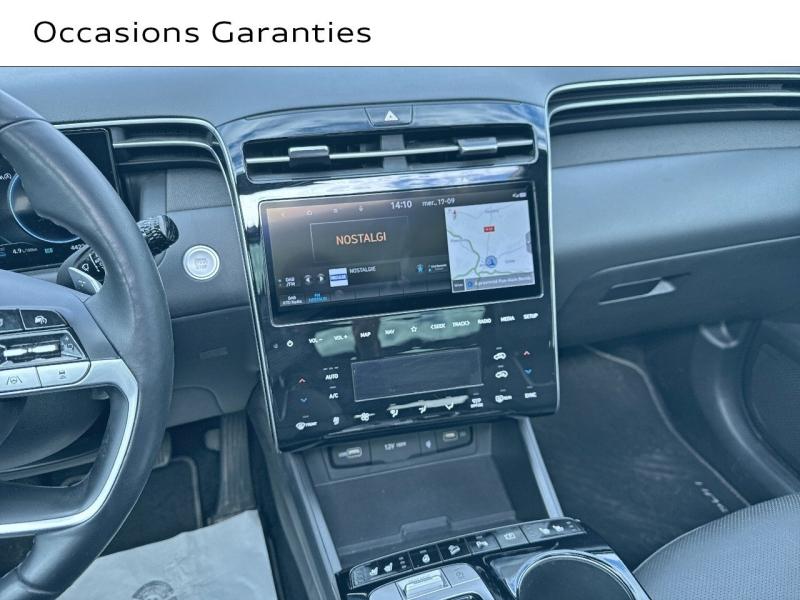 Voitures occasions HYUNDAI TUCSON Executive Rivery