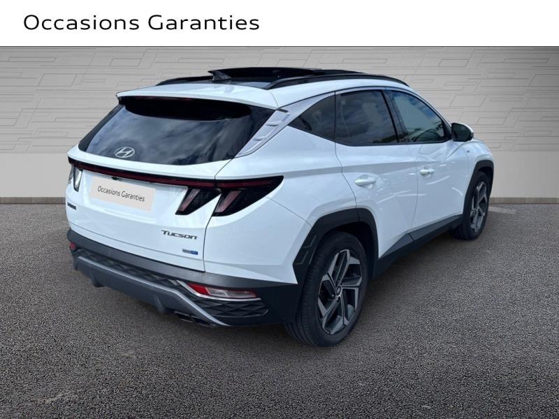 Voitures occasions HYUNDAI TUCSON Executive Rivery