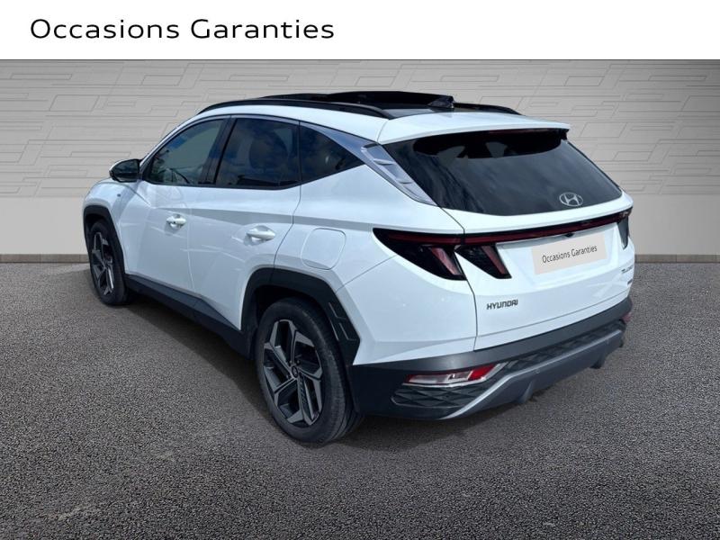 Voitures occasions HYUNDAI TUCSON Executive Rivery