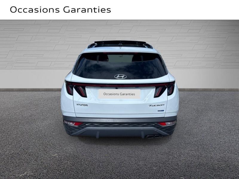 Voitures occasions HYUNDAI TUCSON Executive Rivery