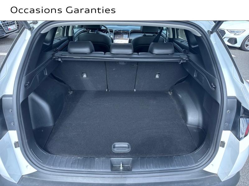 Voitures occasions HYUNDAI TUCSON Executive Rivery