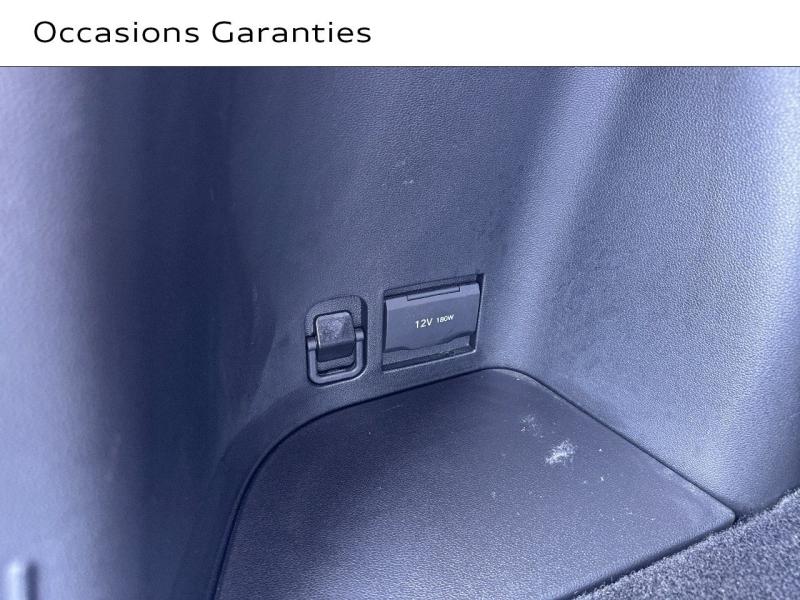 Voitures occasions HYUNDAI TUCSON Executive Rivery