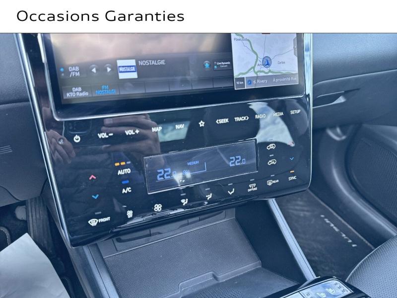 Voitures occasions HYUNDAI TUCSON Executive Rivery