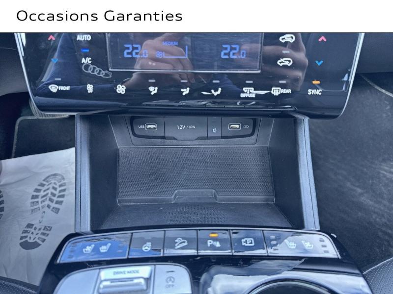 Voitures occasions HYUNDAI TUCSON Executive Rivery
