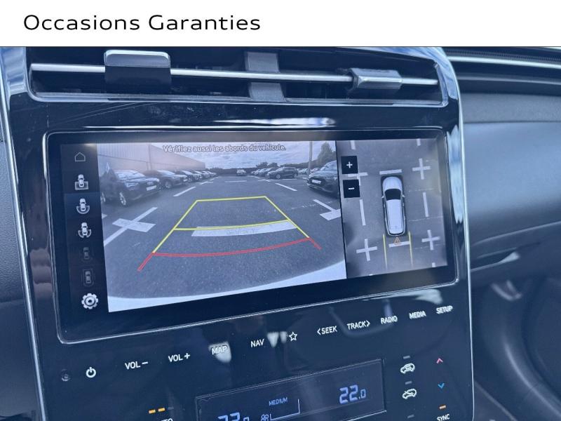 Voitures occasions HYUNDAI TUCSON Executive Rivery