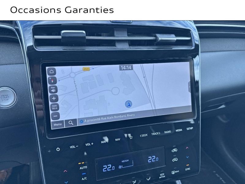 Voitures occasions HYUNDAI TUCSON Executive Rivery