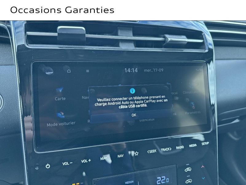 Voitures occasions HYUNDAI TUCSON Executive Rivery