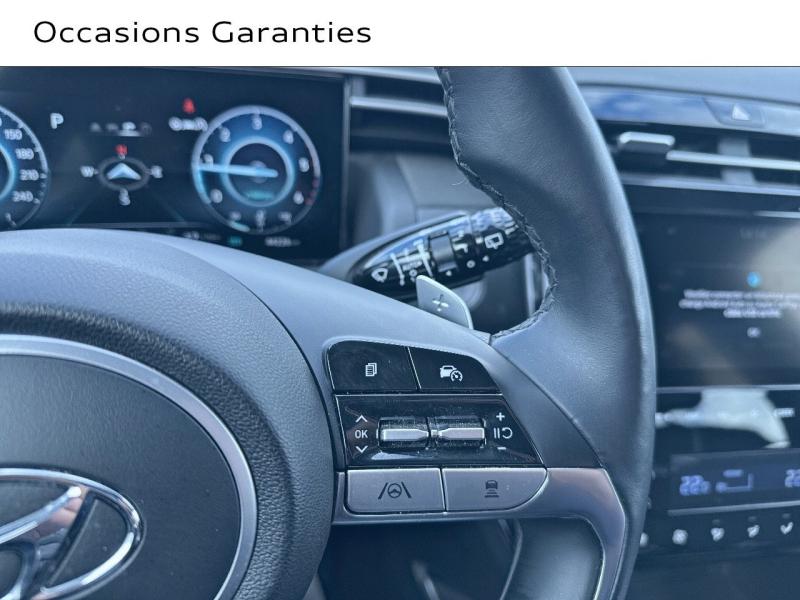 Voitures occasions HYUNDAI TUCSON Executive Rivery