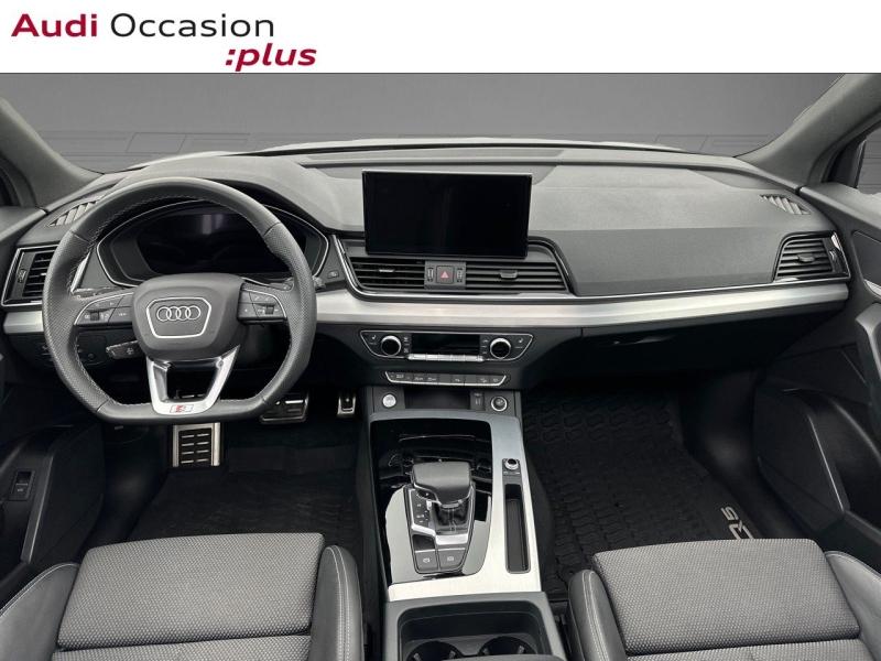 Voitures occasions Audi Q5 S line Rivery