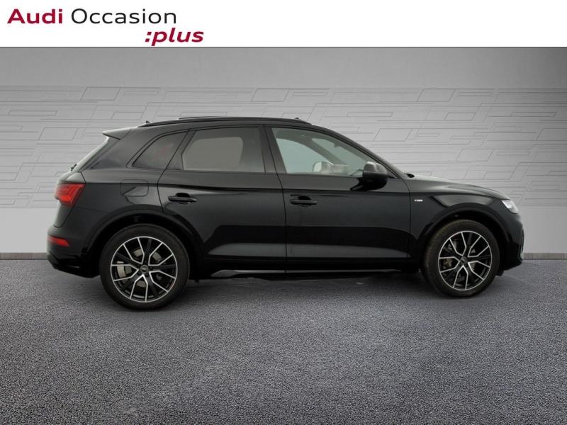 Voitures occasions Audi Q5 S line Rivery