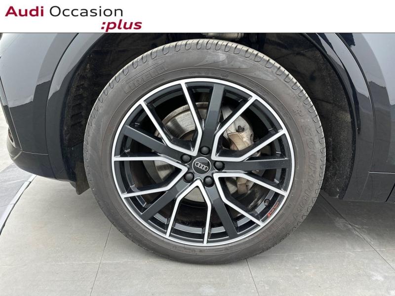 Voitures occasions Audi Q5 S line Rivery