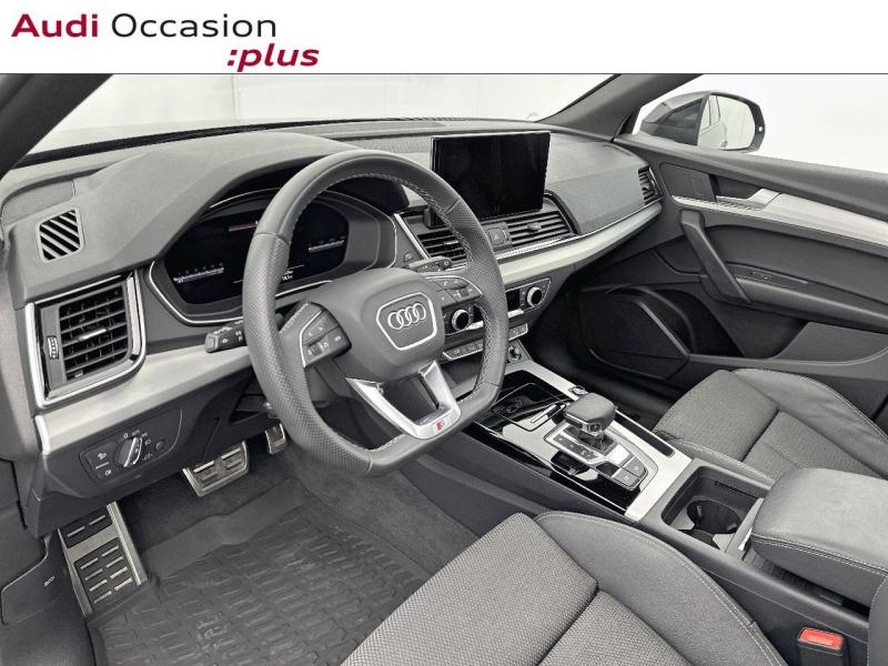 Voitures occasions Audi Q5 S line Rivery