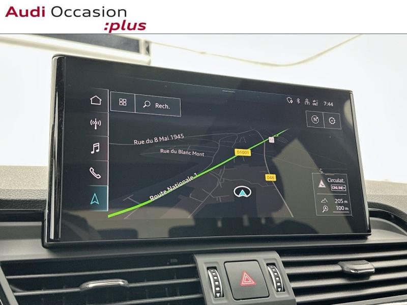 Voitures occasions Audi Q5 S line Rivery