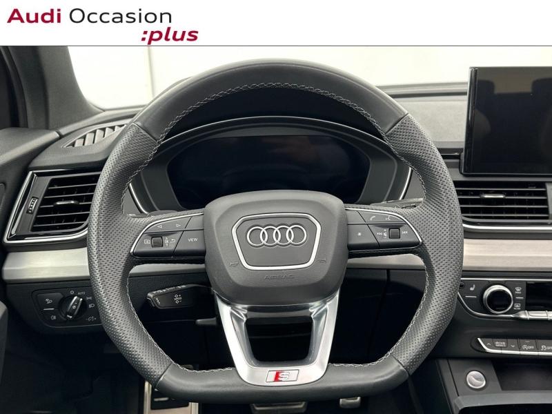 Voitures occasions Audi Q5 S line Rivery