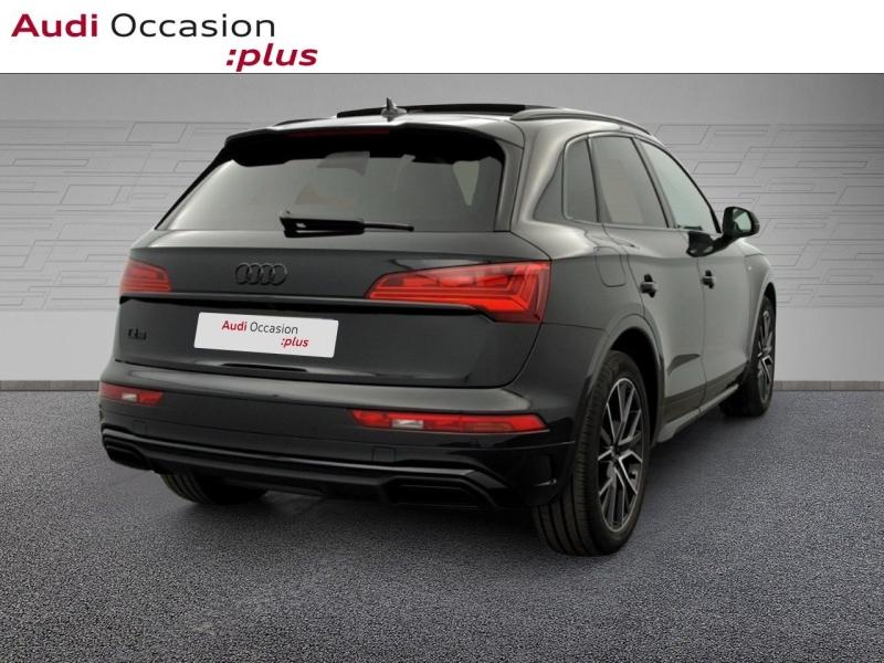 Voitures occasions Audi Q5 S line Rivery