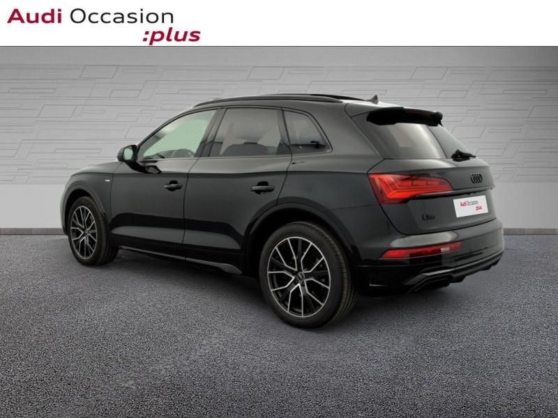 Voitures occasions Audi Q5 S line Rivery