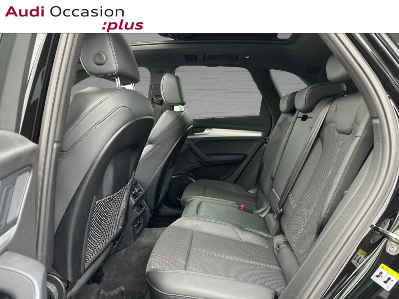 Voitures occasions Audi Q5 S line Rivery