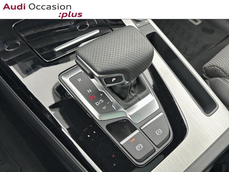 Voitures occasions Audi Q5 S line Rivery