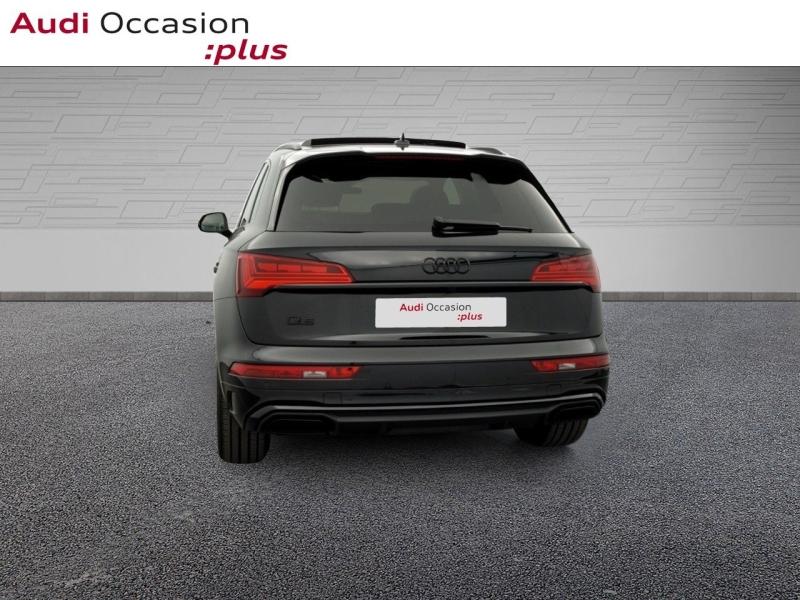Voitures occasions Audi Q5 S line Rivery