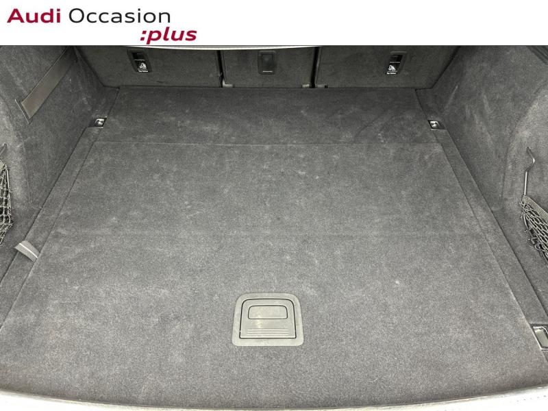 Voitures occasions Audi Q5 S line Rivery