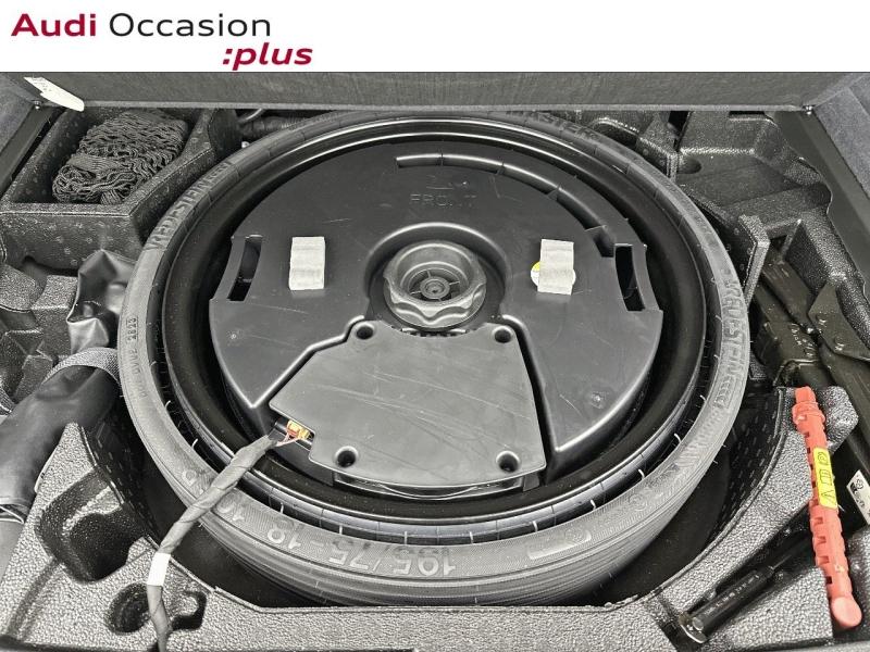 Voitures occasions Audi Q5 S line Rivery