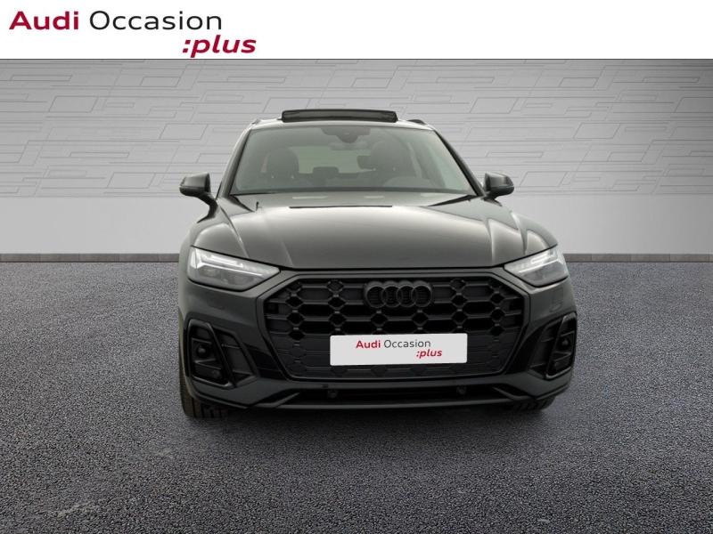 Voitures occasions Audi Q5 S line Rivery