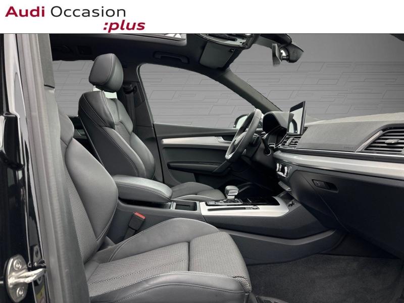 Voitures occasions Audi Q5 S line Rivery