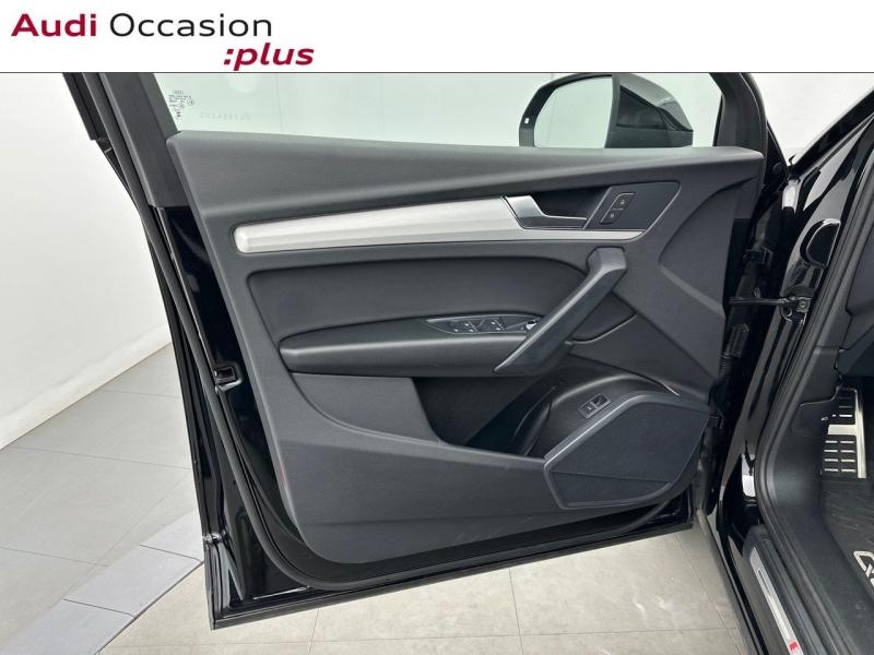 Voitures occasions Audi Q5 S line Rivery