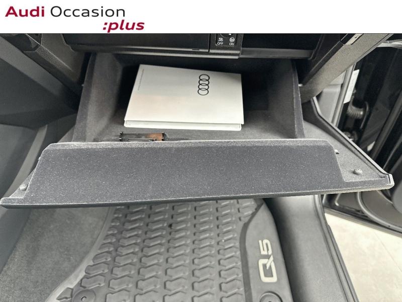 Voitures occasions Audi Q5 S line Rivery